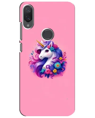 Чехол для Xiaomi Mi Play с картинкой «Сказочный единорог» Чехол для Xiaomi Mi Play с картинкой «Сказочный единорог»