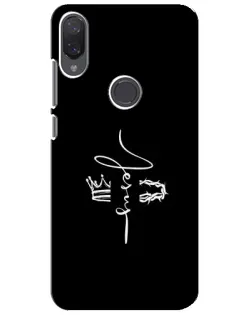 Чохол для Xiaomi Mi Play з картинкою «Король Слави Jesus» Чохол для Xiaomi Mi Play з картинкою «Король Слави Jesus»