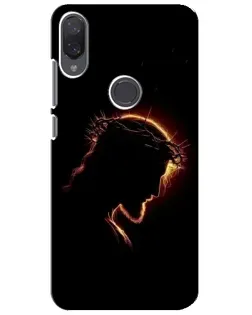Чехол для Xiaomi Mi Play с картинкой «Терновый венец»