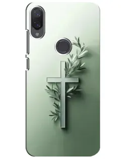 Чехол для Xiaomi Mi Play с картинкой «Оливковая ветвь»