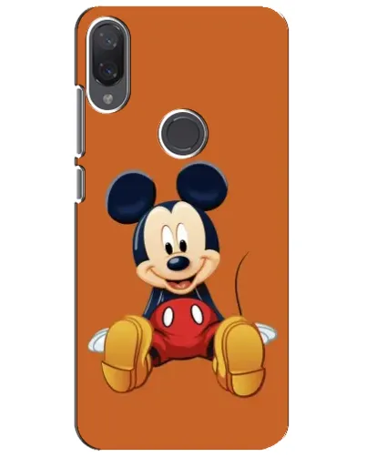 Чехол для Xiaomi Mi Play с картинкой «Микки отдыхает» Чехол для Xiaomi Mi Play с картинкой «Микки отдыхает»