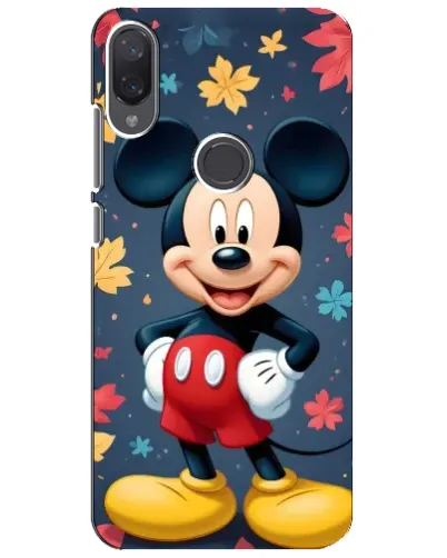 Чехол для Xiaomi Mi Play с картинкой «Осенний Mickey Mouse» Чехол для Xiaomi Mi Play с картинкой «Осенний Mickey Mouse»