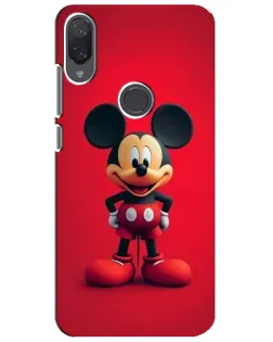 Чехол для Xiaomi Mi Play с картинкой «Mickey в полный рост»