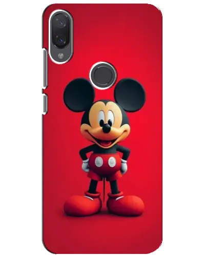 Чехол для Xiaomi Mi Play с картинкой «Mickey в полный рост» Чехол для Xiaomi Mi Play с картинкой «Mickey в полный рост»