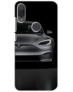 Чохол для Xiaomi Mi Play з картинкою «Tesla Model S Look» Чохол для Xiaomi Mi Play з картинкою «Tesla Model S Look»