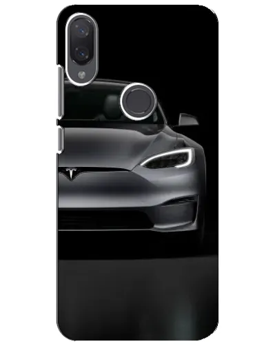 Чехол для Xiaomi Mi Play с картинкой «Tesla Model S Look» Чехол для Xiaomi Mi Play с картинкой «Tesla Model S Look»