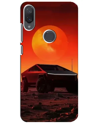 Чехол для Xiaomi Mi Play с картинкой «Cybertruck на Марсе» Чехол для Xiaomi Mi Play с картинкой «Cybertruck на Марсе»