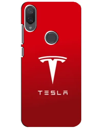 Чехол для Xiaomi Mi Play с картинкой «Tesla Red Classic» Чехол для Xiaomi Mi Play с картинкой «Tesla Red Classic»