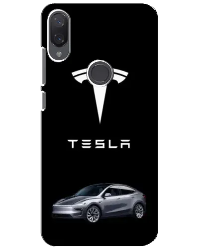 Чехол для Xiaomi Mi Play с картинкой «Tesla Model Y» Чехол для Xiaomi Mi Play с картинкой «Tesla Model Y»