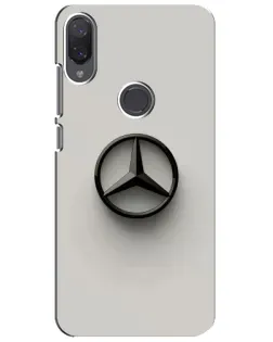 Чехол для Xiaomi Mi Play с картинкой «Mercedes Maybach стиль» Чехол для Xiaomi Mi Play с картинкой «Mercedes Maybach стиль»