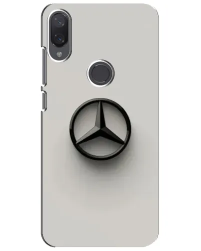 Чехол для Xiaomi Mi Play с картинкой «Mercedes Maybach стиль»