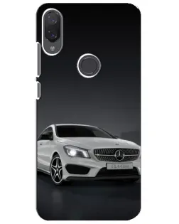 Чехол для Xiaomi Mi Play с картинкой «Mercedes AMG GT Silver» Чехол для Xiaomi Mi Play с картинкой «Mercedes AMG GT Silver»