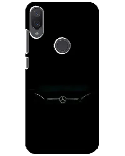 Чехол для Xiaomi Mi Play с картинкой «Mercedes Stealth Look»