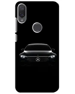 Чехол для Xiaomi Mi Play с картинкой «Mercedes Vision — концепт»
