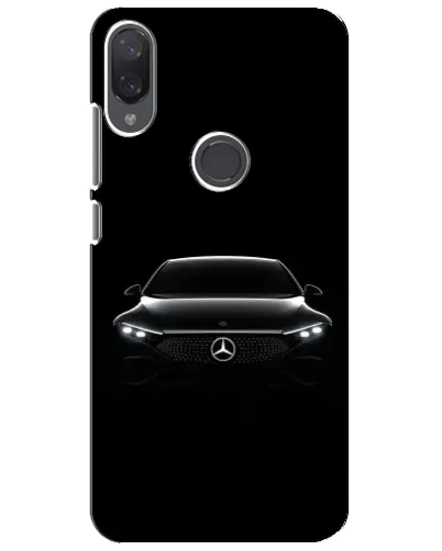 Чехол для Xiaomi Mi Play с картинкой «Mercedes Vision — концепт»