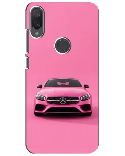 Чохол для Xiaomi Mi Play з картинкою «Рожевий Mercedes AMG» Чохол для Xiaomi Mi Play з картинкою «Рожевий Mercedes AMG»