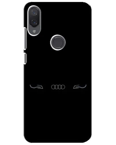 Чехол для Xiaomi Mi Play с картинкой «Audi — световой подпись» Чехол для Xiaomi Mi Play с картинкой «Audi — световой подпись»