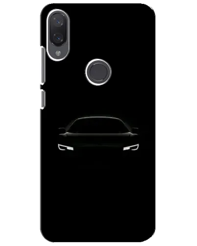Чехол для Xiaomi Mi Play с картинкой «Взгляд Audi в темноте» Чехол для Xiaomi Mi Play с картинкой «Взгляд Audi в темноте»