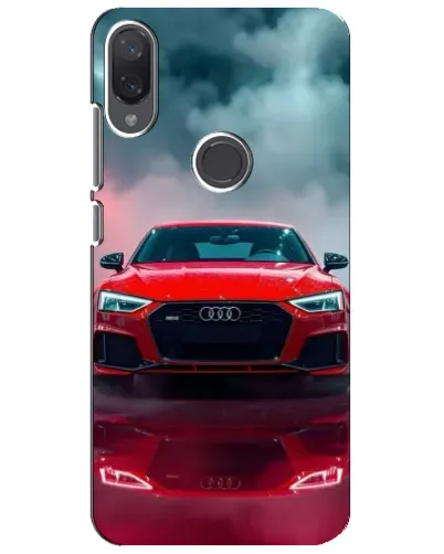 Чехол для Xiaomi Mi Play с картинкой «Audi RS — красный стиль» Чехол для Xiaomi Mi Play с картинкой «Audi RS — красный стиль»