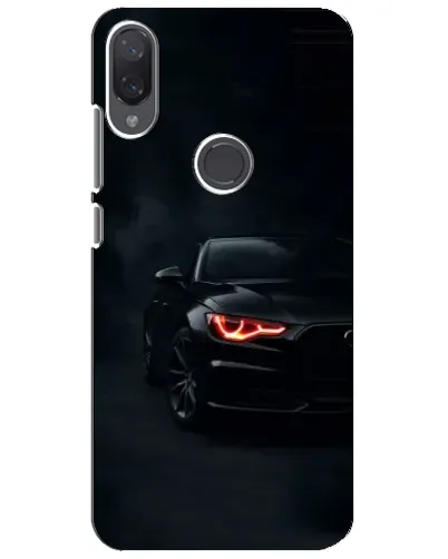 Чехол для Xiaomi Mi Play с картинкой «Audi — хищный взгляд» Чехол для Xiaomi Mi Play с картинкой «Audi — хищный взгляд»