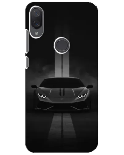 Чехол для Xiaomi Mi Play с картинкой «Lamborghini симметрия дорог» Чехол для Xiaomi Mi Play с картинкой «Lamborghini симметрия дорог»