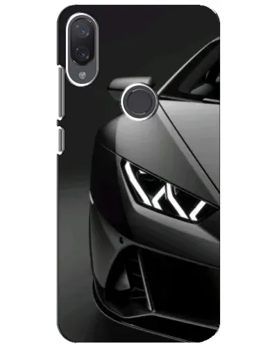 Чехол для Xiaomi Mi Play с картинкой «Lamborghini фары детализация» Чехол для Xiaomi Mi Play с картинкой «Lamborghini фары детализация»