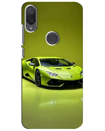 Чехол для Xiaomi Mi Play с картинкой «Салатовый Lamborghini Huracan» Чехол для Xiaomi Mi Play с картинкой «Салатовый Lamborghini Huracan»