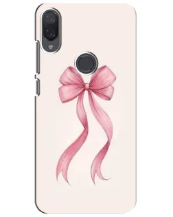 Чохол для Xiaomi Mi Play з картинкою «Рожевий бант» Чохол для Xiaomi Mi Play з картинкою «Рожевий бант»