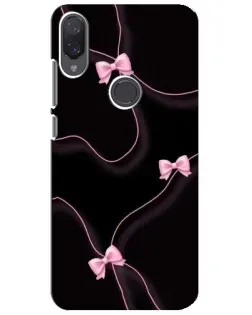Чехол для Xiaomi Mi Play с картинкой «Розовые ленты»