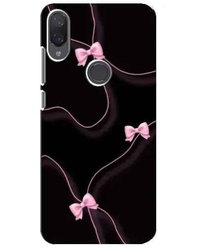 Чехол для Xiaomi Mi Play с картинкой «Розовые ленты» Чехол для Xiaomi Mi Play с картинкой «Розовые ленты»