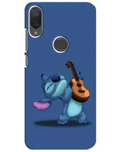 Чехол для Xiaomi Mi Play с картинкой «Стич с укулеле» Чехол для Xiaomi Mi Play с картинкой «Стич с укулеле»