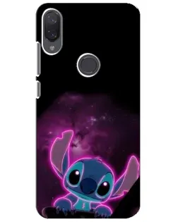 Чехол для Xiaomi Mi Play с картинкой «Неоновый Stitch» Чехол для Xiaomi Mi Play с картинкой «Неоновый Stitch»