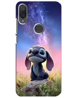 Чехол для Xiaomi Mi Play с картинкой «Стич на рассвете» Чехол для Xiaomi Mi Play с картинкой «Стич на рассвете»