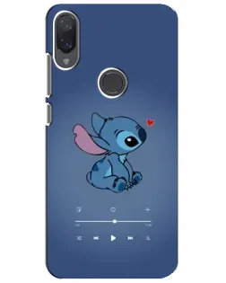 Чехол для Xiaomi Mi Play с картинкой «Музыкальный Stitch» Чехол для Xiaomi Mi Play с картинкой «Музыкальный Stitch»