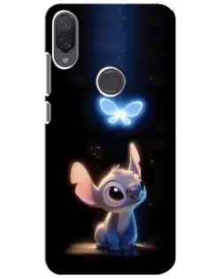 Чехол для Xiaomi Mi Play с картинкой «Сияющий Стич» Чехол для Xiaomi Mi Play с картинкой «Сияющий Стич»
