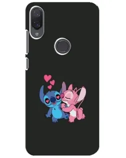 Чехол для Xiaomi Mi Play с картинкой «Анжел целует Стича» Чехол для Xiaomi Mi Play с картинкой «Анжел целует Стича»