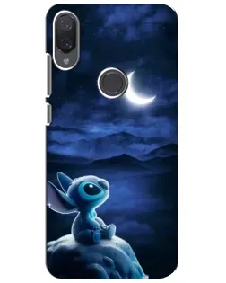 Чехол для Xiaomi Mi Play с картинкой «Лунная ночь Стича» Чехол для Xiaomi Mi Play с картинкой «Лунная ночь Стича»
