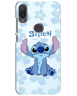 Чехол для Xiaomi Mi Play с картинкой «Stitch среди цветов» Чехол для Xiaomi Mi Play с картинкой «Stitch среди цветов»