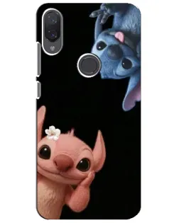 Чехол для Xiaomi Mi Play с картинкой «Фиолетовый туман роз» Чехол для Xiaomi Mi Play с картинкой «Фиолетовый туман роз»