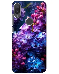Чохол для Xiaomi Mi Play з картинкою «Бузковий цвіт» Чохол для Xiaomi Mi Play з картинкою «Бузковий цвіт»