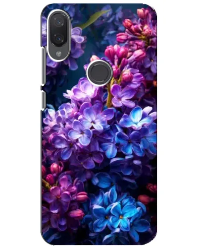 Чехол для Xiaomi Mi Play с картинкой «Сиреневый цвет»