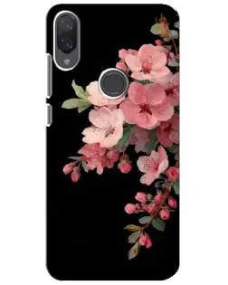 Чохол для Xiaomi Mi Play з картинкою «Рожева гілка сакури» Чохол для Xiaomi Mi Play з картинкою «Рожева гілка сакури»