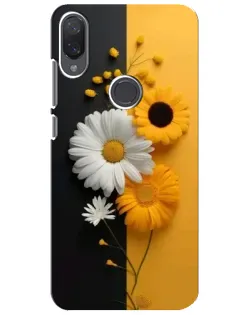 Чохол для Xiaomi Mi Play з картинкою «Соняшник та ромашка» Чохол для Xiaomi Mi Play з картинкою «Соняшник та ромашка»
