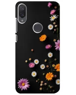 Чохол для Xiaomi Mi Play з картинкою «Квіткова композиція» Чохол для Xiaomi Mi Play з картинкою «Квіткова композиція»