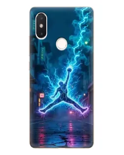 Чехол для Xiaomi Mi 8 SE с картинкой «Jordan Gold Jumpman» Чехол для Xiaomi Mi 8 SE с картинкой «Jordan Gold Jumpman»