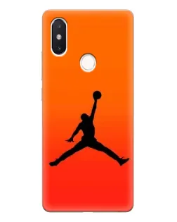 Чехол для Xiaomi Mi 8 SE с картинкой «Jordan Sunset»