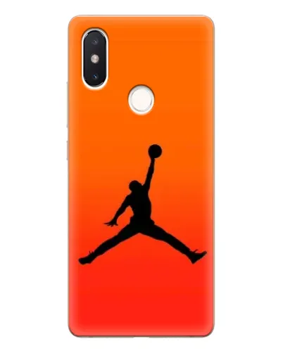 Чехол для Xiaomi Mi 8 SE с картинкой «Jordan Sunset»