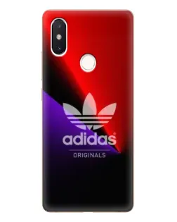 Чехол для Xiaomi Mi 8 SE с картинкой «Adidas Red Neon» Чехол для Xiaomi Mi 8 SE с картинкой «Adidas Red Neon»