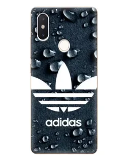 Чехол для Xiaomi Mi 8 SE с картинкой «Adidas Trefoil Blue» Чехол для Xiaomi Mi 8 SE с картинкой «Adidas Trefoil Blue»