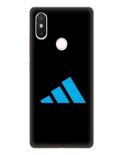 Чехол для Xiaomi Mi 8 SE с картинкой «Adidas Cyan Logo» Чехол для Xiaomi Mi 8 SE с картинкой «Adidas Cyan Logo»